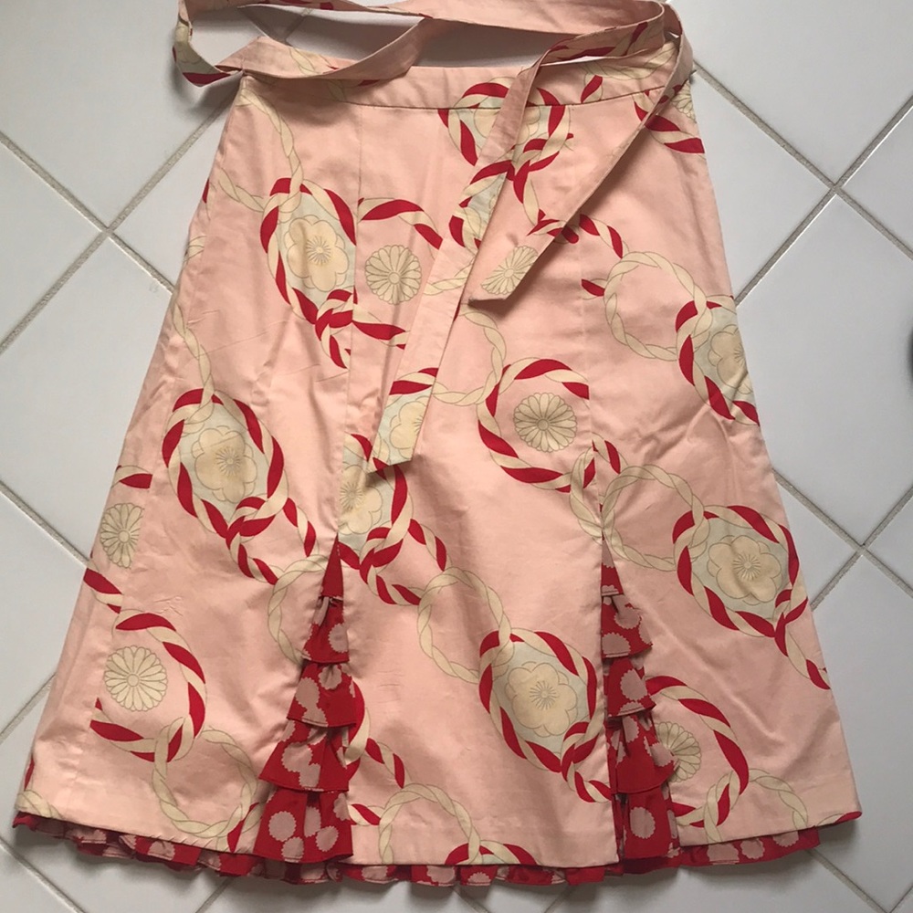 Anthro skirt!